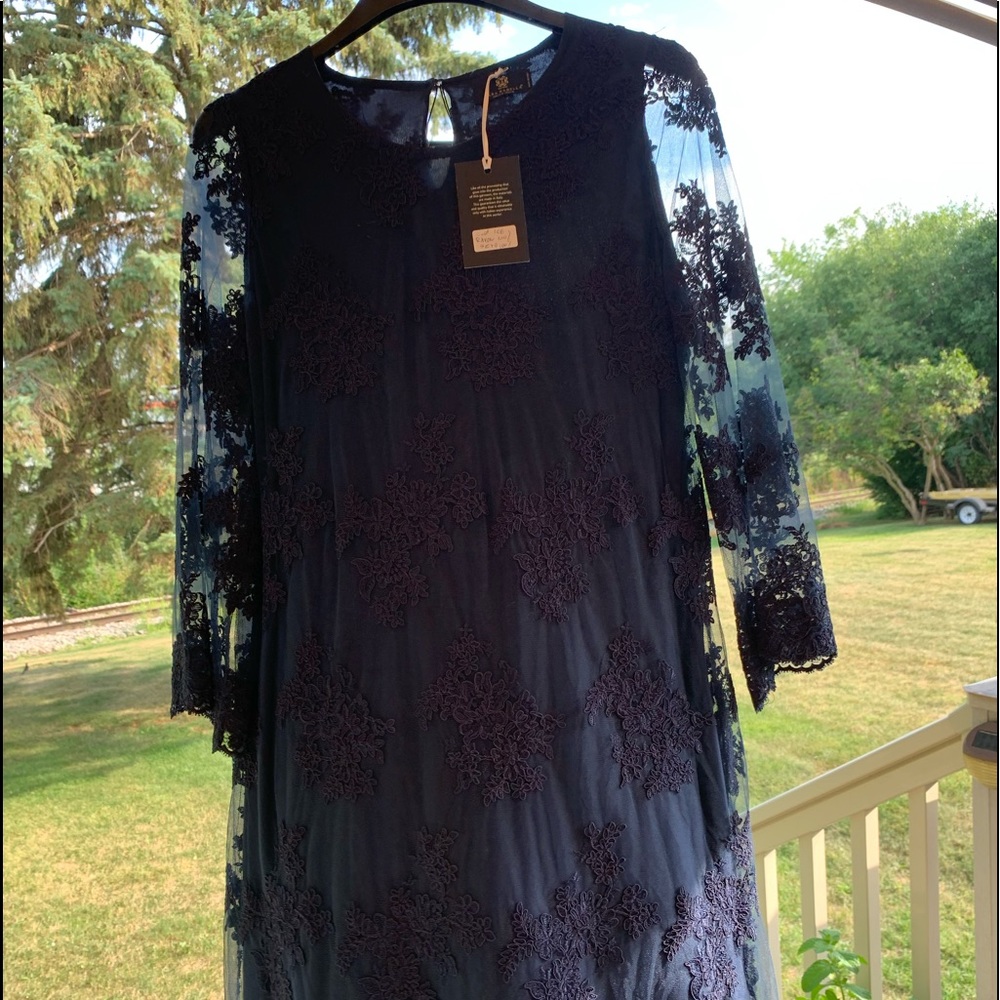 Sara sabella formal/cocktail dress NWT
